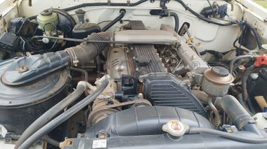 Toyota Land Cruiser 79-3,20m