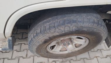 Toyota Land Cruiser 3.20m