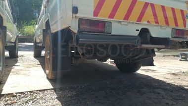 Toyota Land Cruiser 3.20m