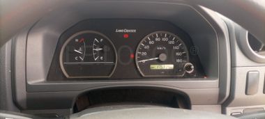 Toyota Land Cruiser - 2018