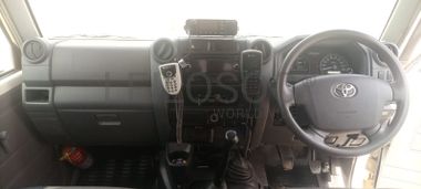 Toyota Land Cruiser - 2018
