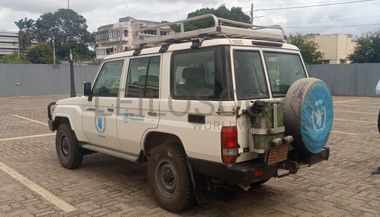 Toyota Land Cruiser - 2018