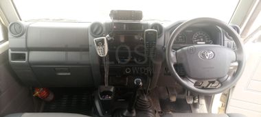Toyota Land Cruiser - 2018