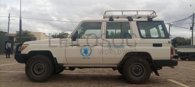 Toyota Land Cruiser - 2018