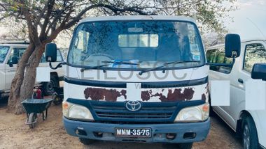 Toyota Dyna - 2010
