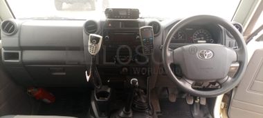 Toyota Land Cruiser - 2018