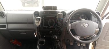 Toyota Land Cruiser - 2018