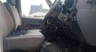 Toyota Land Cruiser - 2018