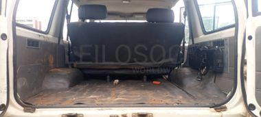 Toyota Land Cruiser - 2018