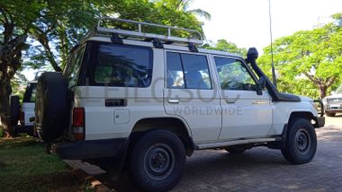 Toyota/Land Cruiser - 2018
