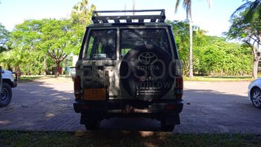 Toyota/Land Cruiser - 2018