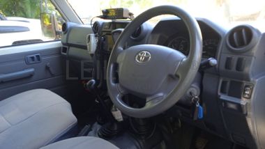 Toyota/Land Cruiser - 2018