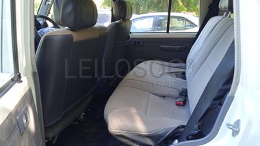Toyota/Land Cruiser - 2018