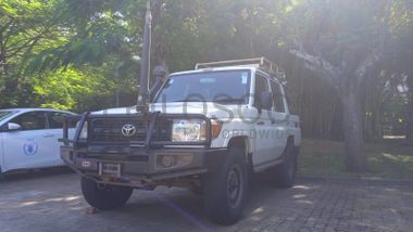 Toyota/Land Cruiser - 2018