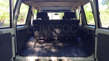 Toyota/Land Cruiser - 2018
