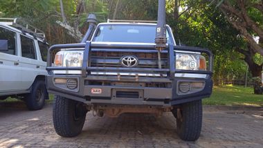 Toyota/Land Cruiser - 2018