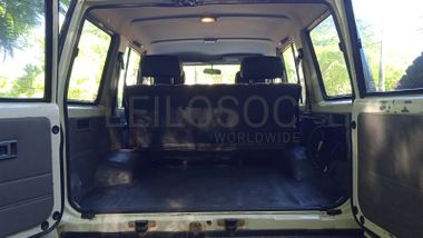 Toyota/Land Cruiser - 2018