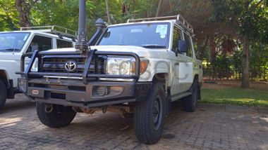 Toyota/Land Cruiser - 2018