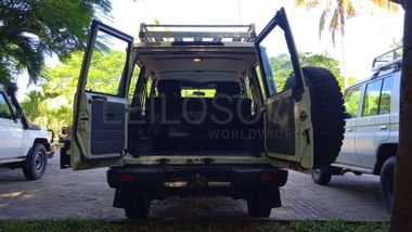 Toyota/Land Cruiser - 2018
