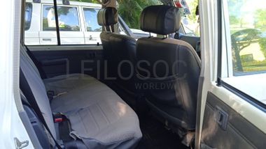 Toyota/Land Cruiser - 2018