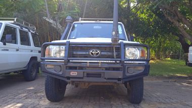 Toyota/Land Cruiser - 2018