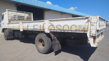 Camião Hino 500