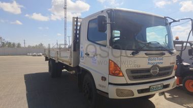 Camião Hino 500