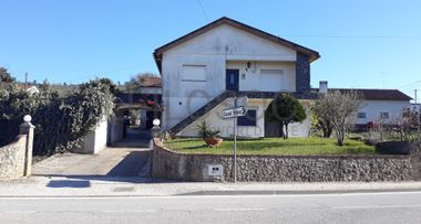 Moradia V3 + Terreno · Pombal