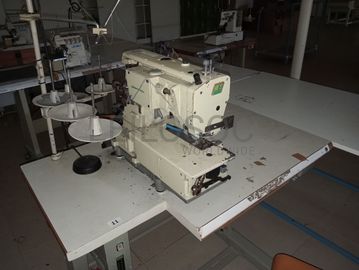 Equipamentos para a Indústria Têxtil