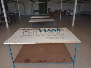 Equipamentos para a Indústria Têxtil
