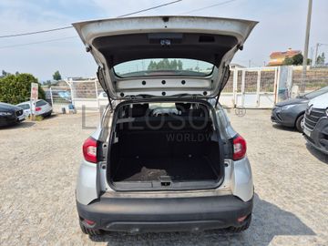 Renault Captur · Ano 2016