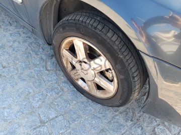 Renault Laguna · Ano 2002