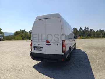 Renault Master · Ano 2021