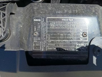 Iveco Daily · Ano 2023