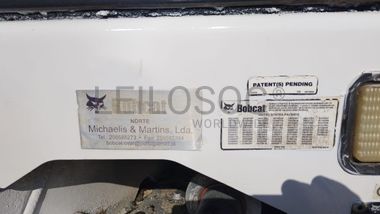 Bobcat 435HANG