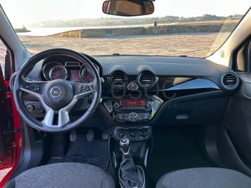 Opel Adam · Ano 2017