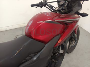 HONDA CBF 125 · Ano 2014
