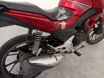 HONDA CBF 125 F · Ano 2016