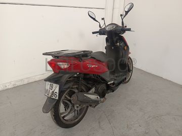 SYM Symphony Cargo 125 · Ano 2018