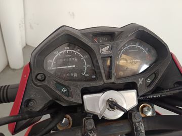 HONDA CBF 125 · Ano 2015
