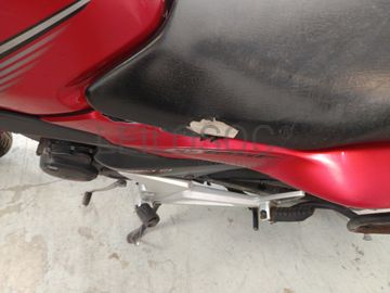 HONDA CBF 125 · Ano 2015