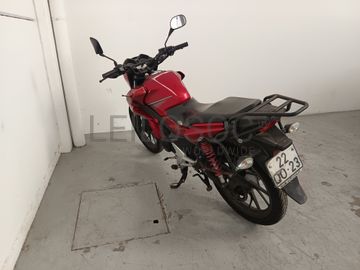 HONDA CBF 125 · Ano 2015