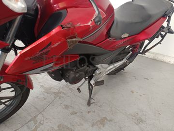 HONDA CBF 125 · Ano 2015