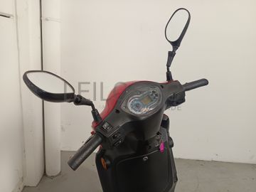 SYM Symphony Cargo 125 · Ano 2018