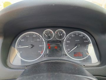 Peugeot 307 · Ano 2003