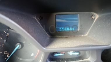Ford Transit Connect · Ano 2014
