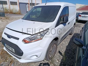 Ford Transit Connect · Ano 2014