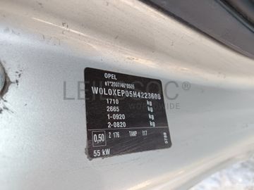 Opel Corsa · Ano 2017