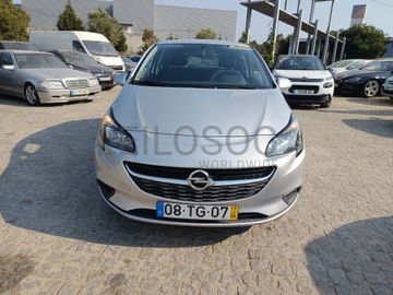 Opel Corsa · Ano 2017