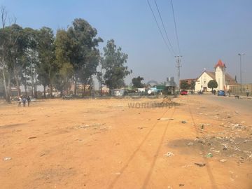 TERRENO PARA CONSTRUÇÃO | Bairro São João | Cidade do Huambo 
